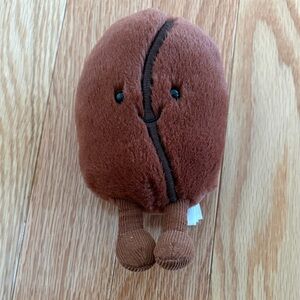 Jellycat Rich Brown Plush Companion